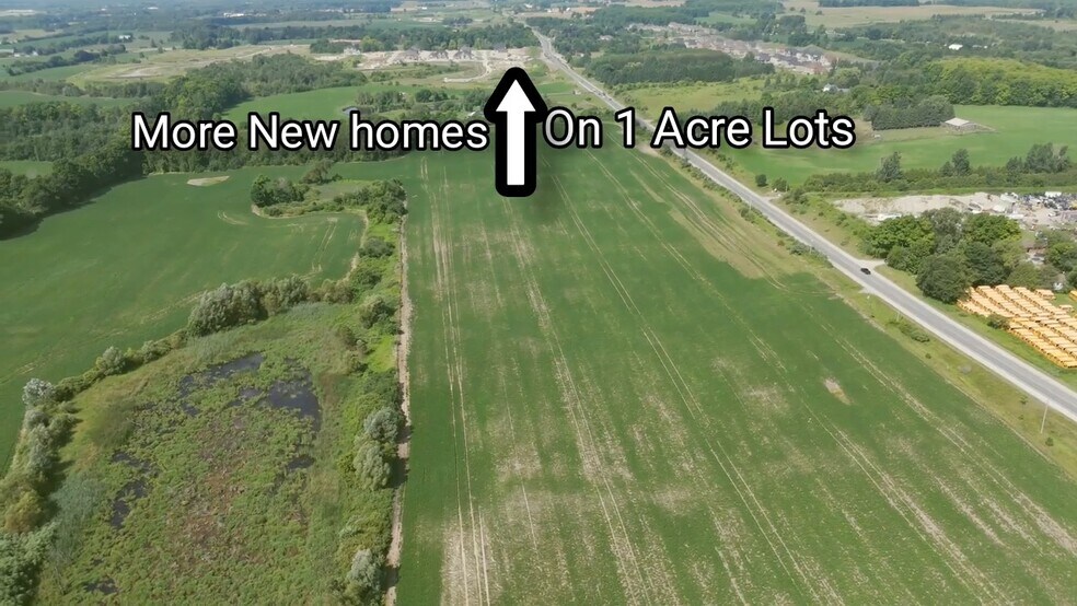 More Photos Of 6523 Bloomington Rd, Whitchurch-Stouffville Land For Sale