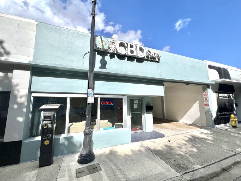 Primary Photo Of 1741-1743 NW 22nd St, Miami Freestanding For Lease