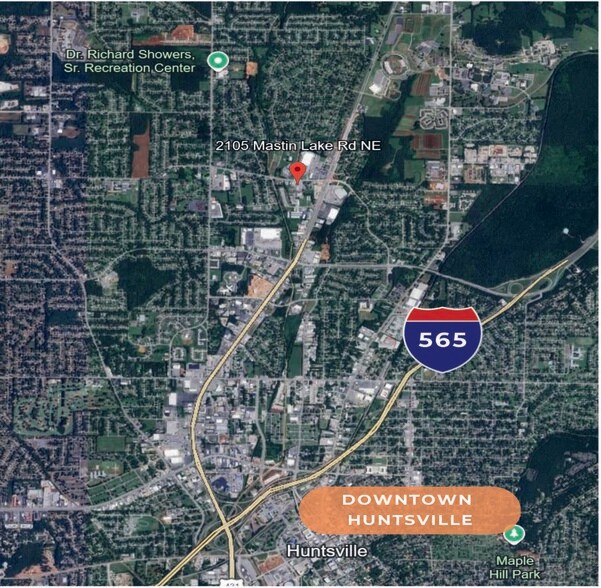 More Photos Of 2105 Mastin Lake Rd NW, Huntsville Unknown For Lease