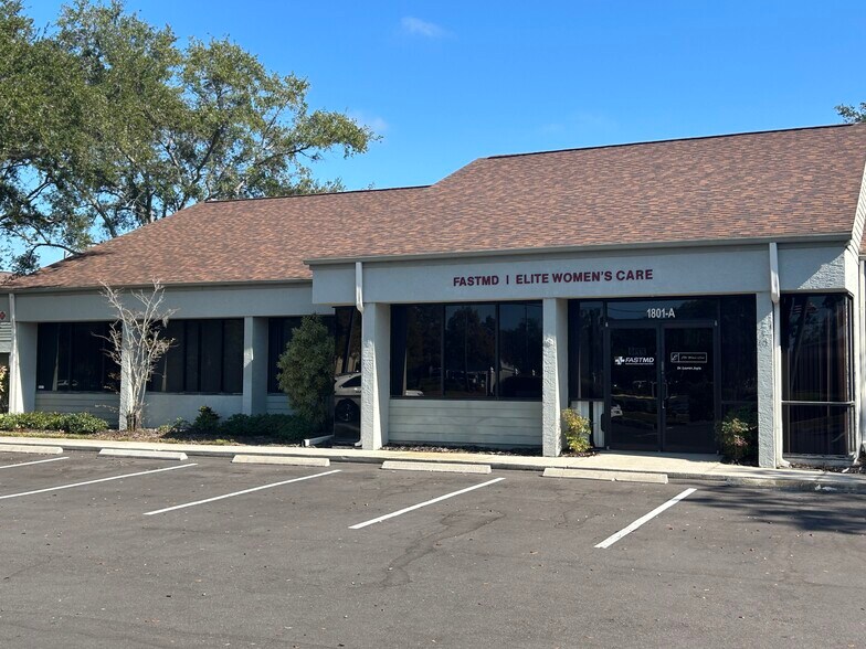 Primary Photo Of 1801 N Belcher Rd, Clearwater Medical For Lease