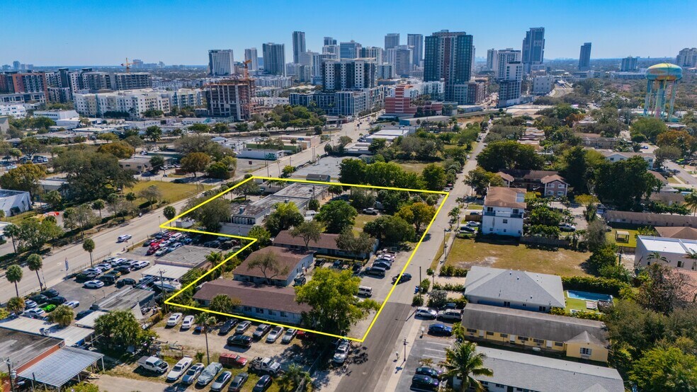 Primary Photo Of 801 N Andrews Ave, Fort Lauderdale Land For Sale