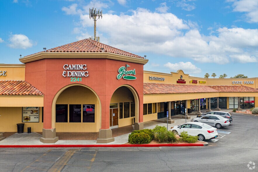 More Photos Of 2241-2277 N Green Valley Pky, Henderson Unknown For Lease