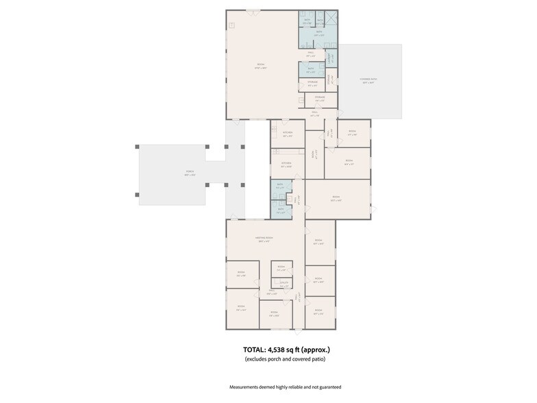 More Photos Of 22705 134th, Raiford Office For Sale