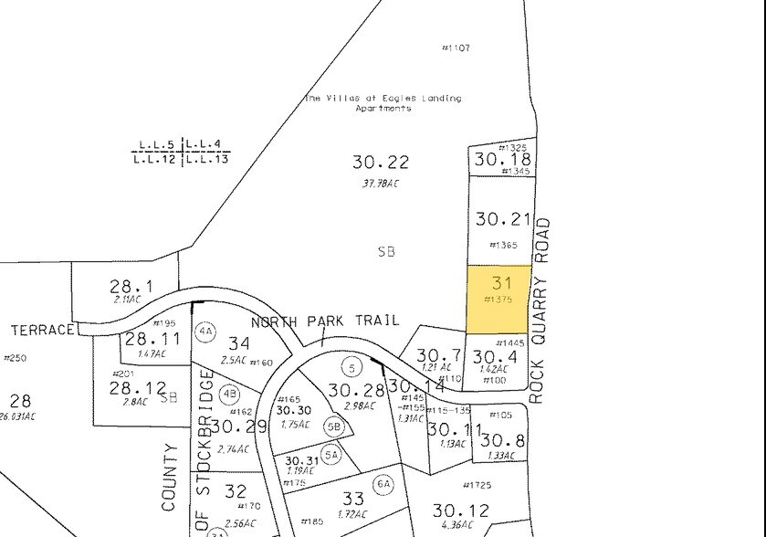 More Photos Of 1375 Rock Quarry Rd, Stockbridge Unknown For Lease