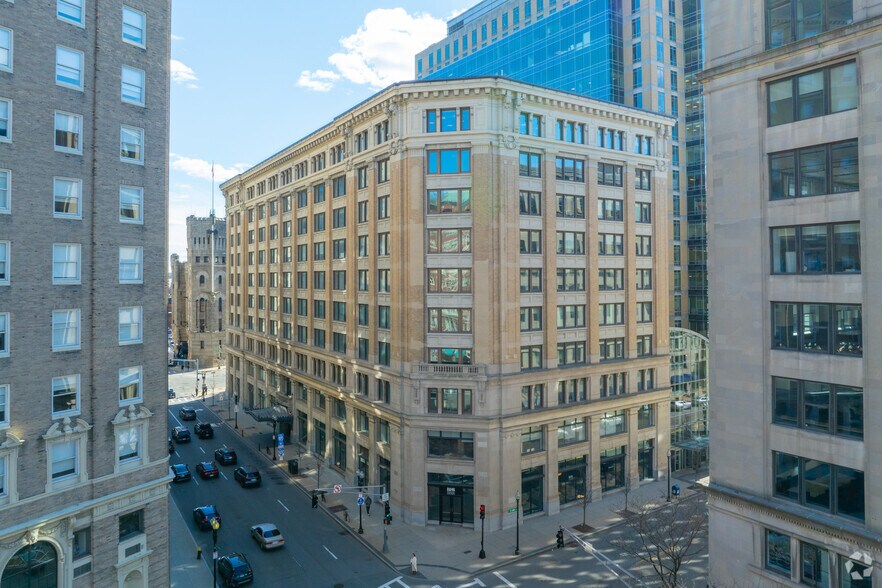 More Photos Of 75-81 Arlington St, Boston Coworking Space