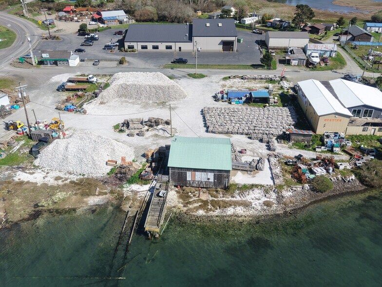 More Photos Of 63234 Troller Rd, Coos Bay Industrial For Sale