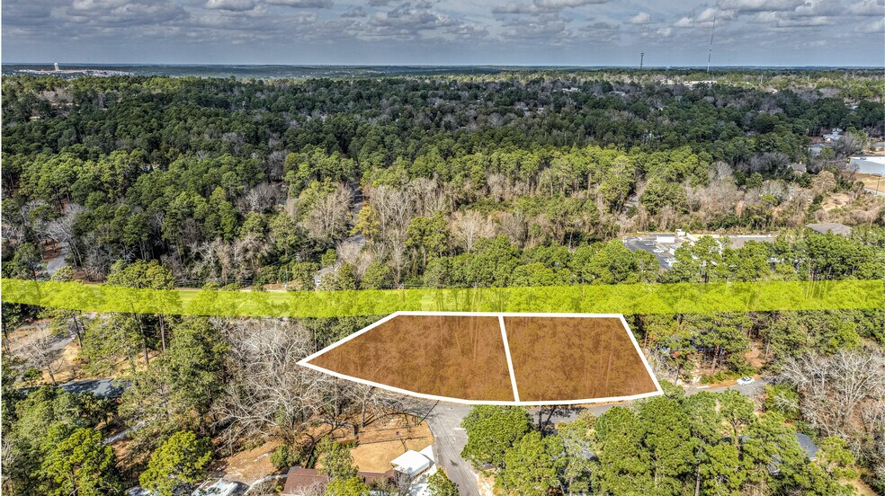 More Photos Of 1748 Carolina Drive, Aiken Land For Sale