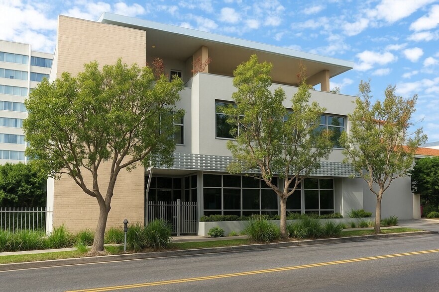 Primary Photo Of 619 Arizona Ave, Santa Monica Office Residential For Lease