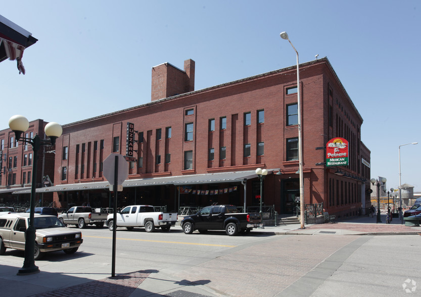 Primary Photo Of 201 N 8th St, Lincoln Office For Lease