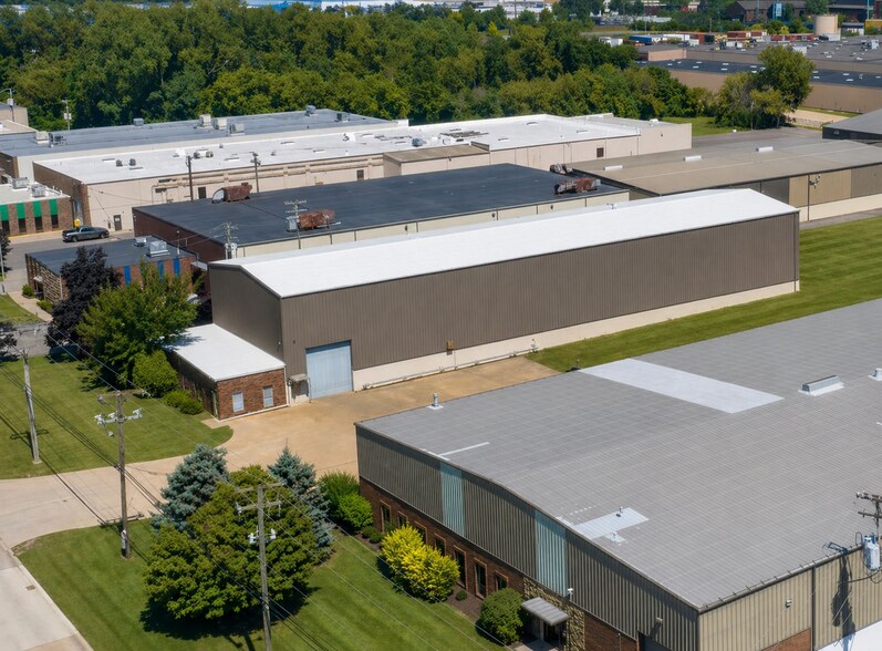 More Photos Of , Canton Township Industrial For Sale