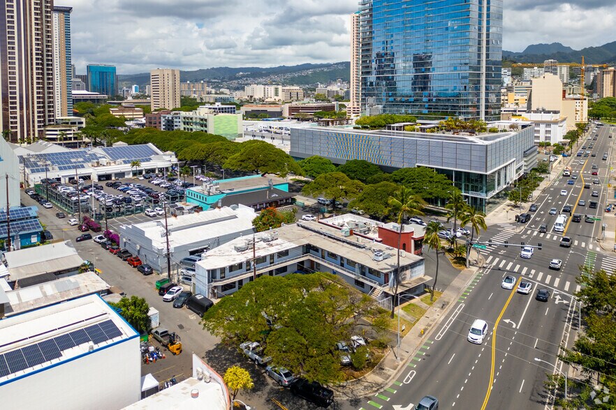 More Photos Of 610 Ward Ave, Honolulu Office For Lease