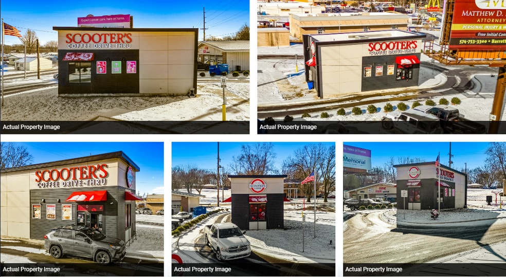 More Photos Of 3225 E Market St, Logansport General Retail For Sale