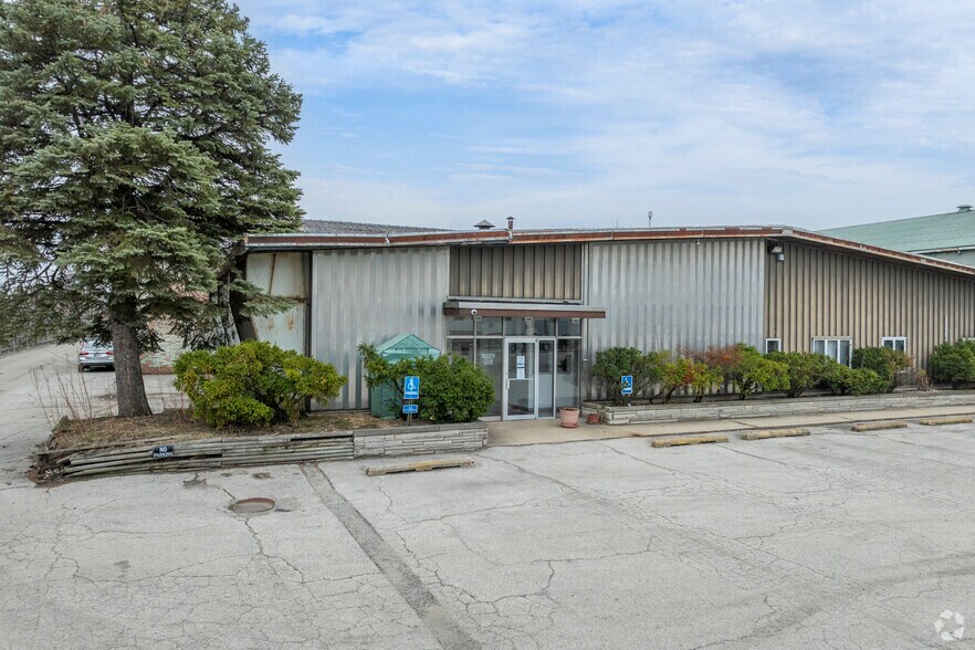 More Photos Of 141 141st St, Hammond Warehouse For Lease