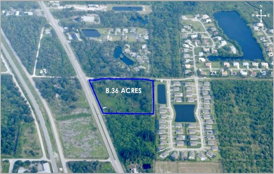 More Photos Of 7250 US Highway 1, Vero Beach Land For Sale