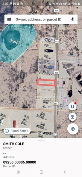 More Photos Of 2940-2960S FM 866, Odessa Land For Sale