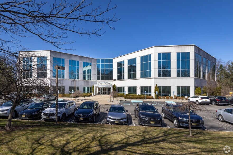 Primary Photo Of 80 S Jefferson Rd, Whippany Office For Lease