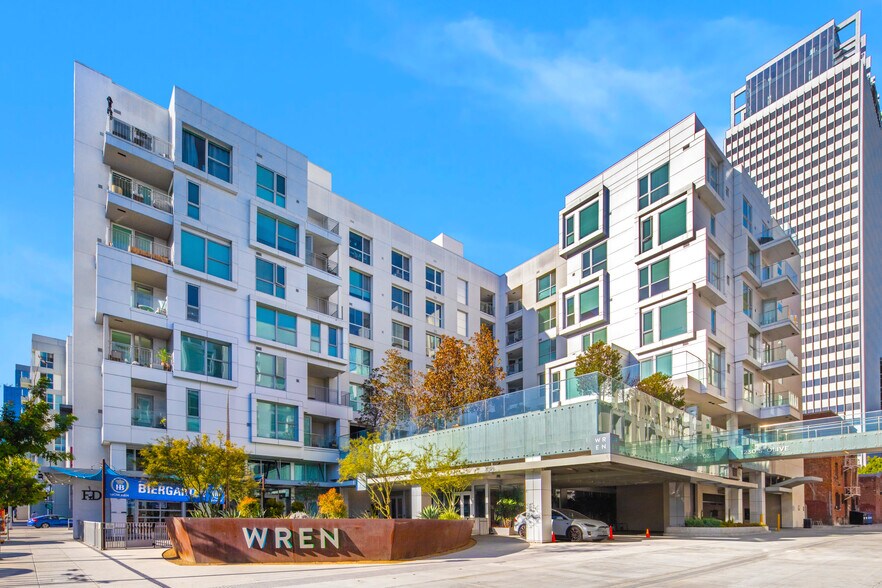 More Photos Of 1230 S Olive St, Los Angeles Apartments For Lease