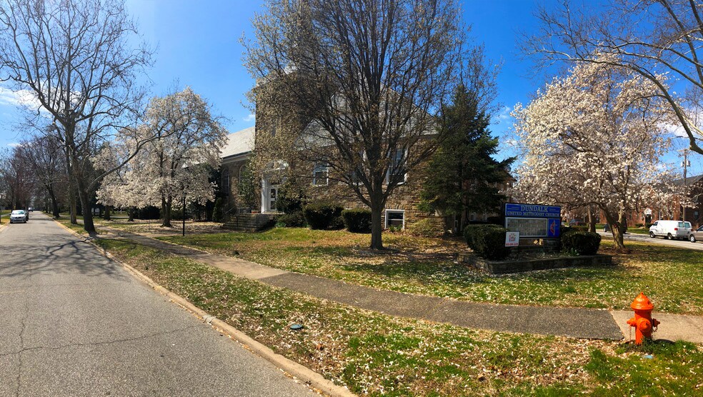 More Photos Of 6903 Mornington Rd, Baltimore Religious Facility For Sale