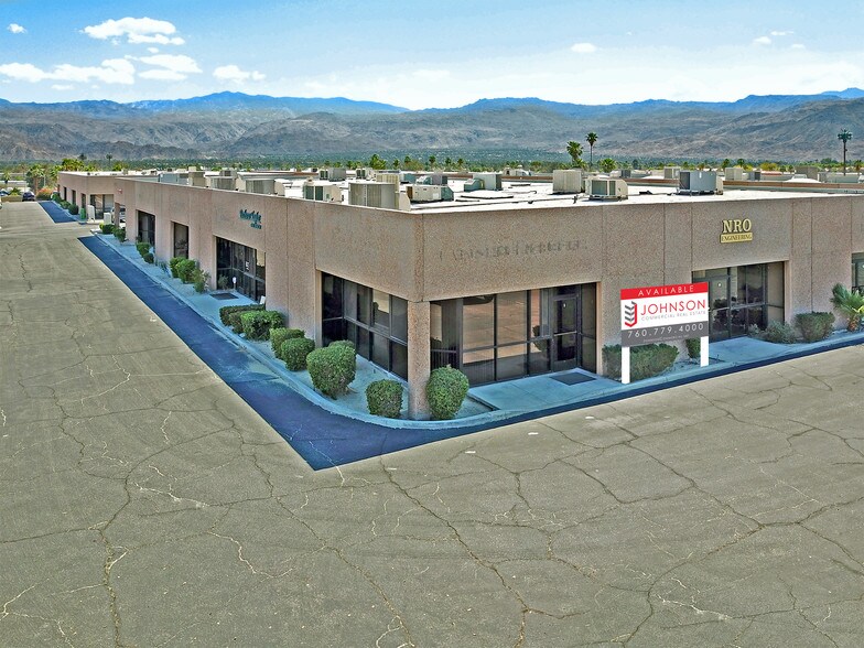 More Photos Of 41945 Boardwalk, Palm Desert Light Manufacturing For Lease