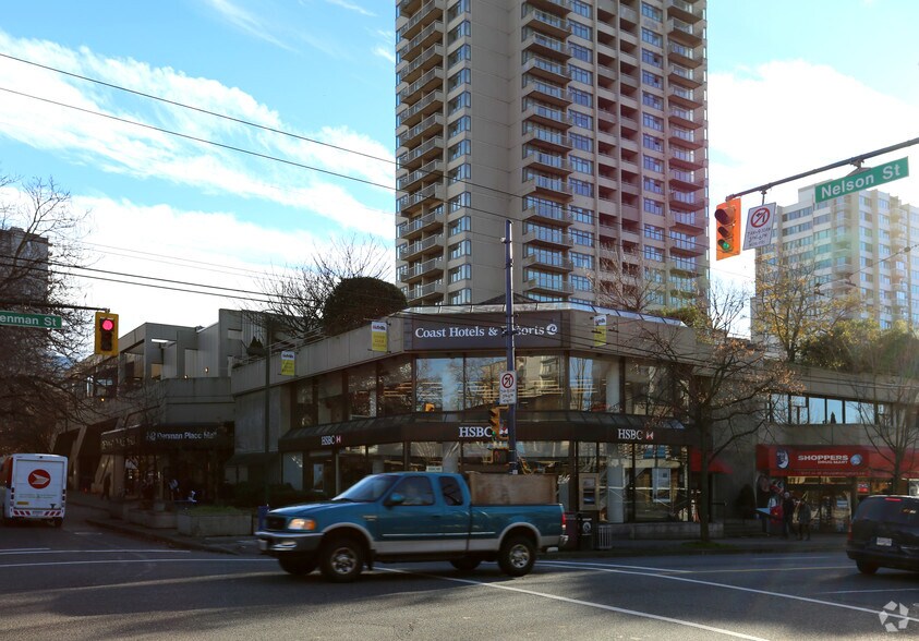 1030 Denman St, Vancouver, BC V6G 2M6 Retail For Lease