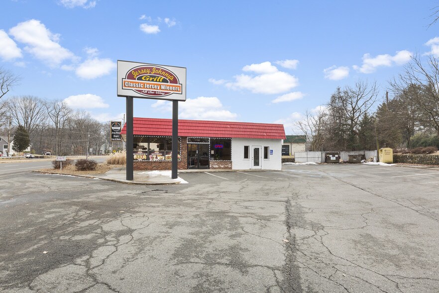 Primary Photo Of 315 Route 46, Denville Restaurant For Sale