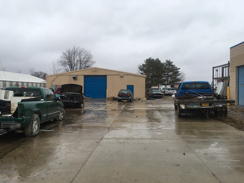 More Photos Of Thetford Dispensary, Cultivation, Processing, Clio Distribution For Sale