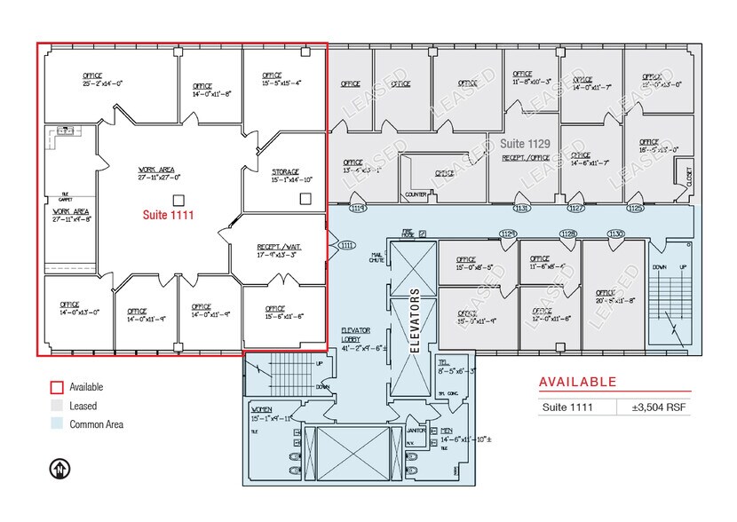 More Photos Of 320 Gold Ave SW, Albuquerque Office For Lease