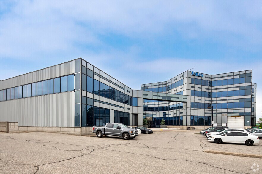 More Photos Of 75 International Blvd, Toronto Office For Lease