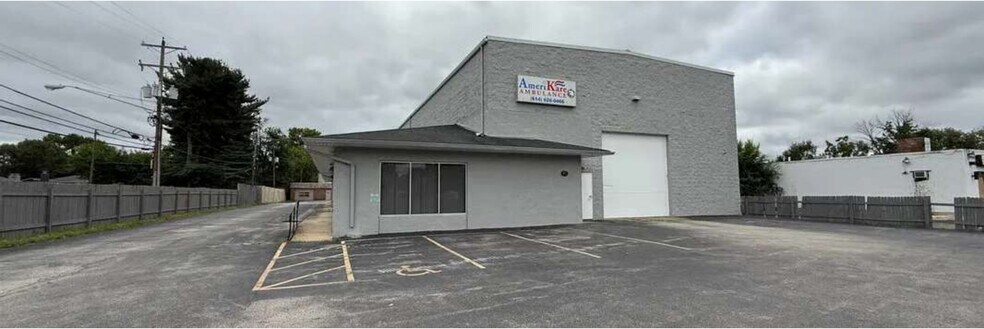 Primary Photo Of 3887 E Livingston Ave, Columbus Warehouse For Lease