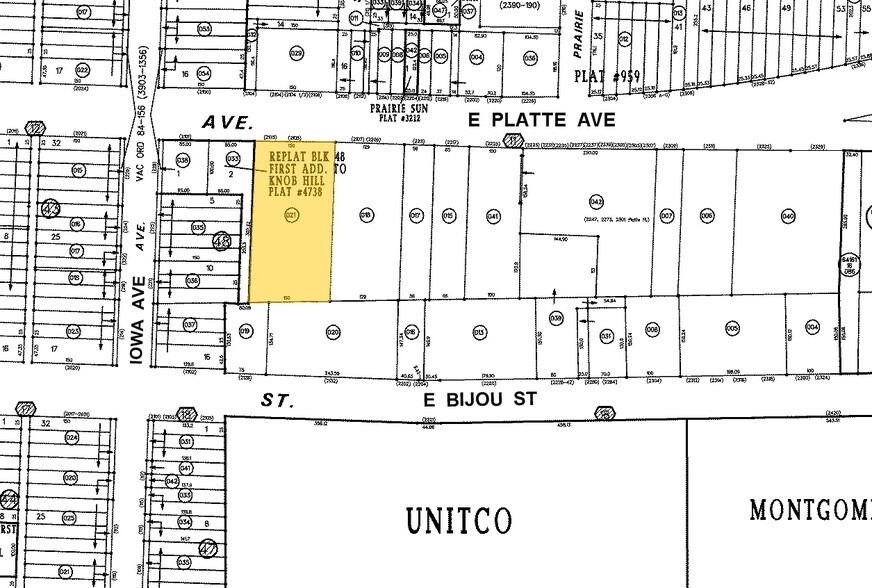 More Photos Of 2105 E Platte Ave, Colorado Springs Hotel For Sale