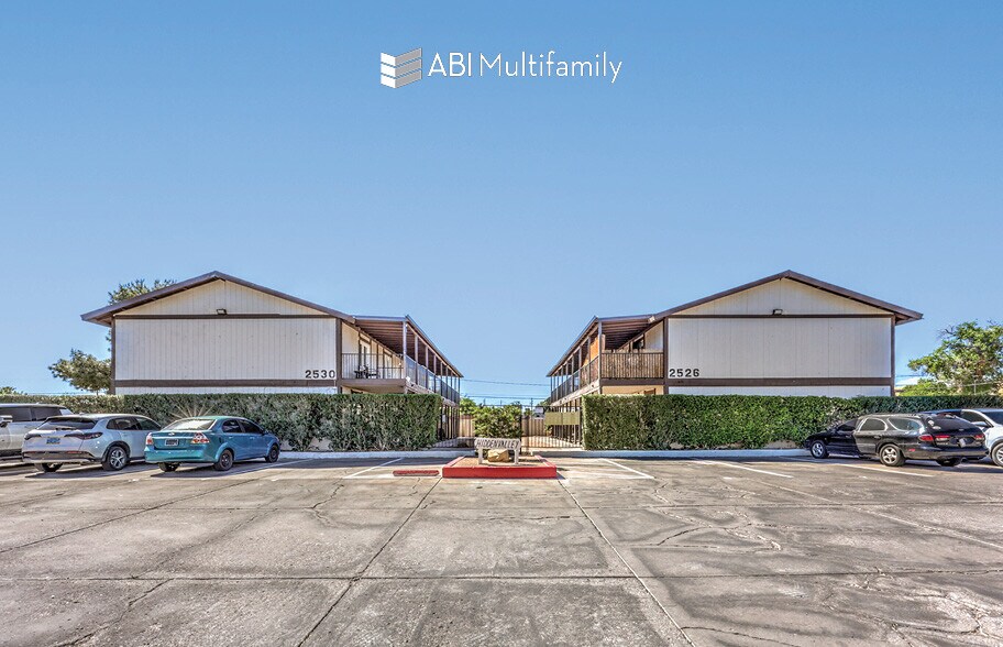 More Photos Of 2526-2530 Valley St, Las Vegas Apartments For Sale