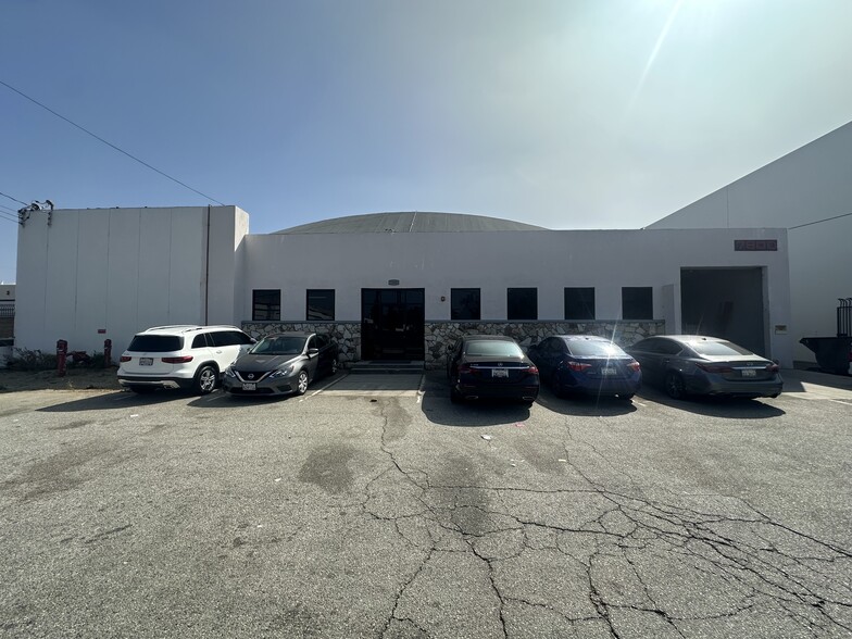 Primary Photo Of 7800 Industry Ave, Pico Rivera Manufacturing For Lease