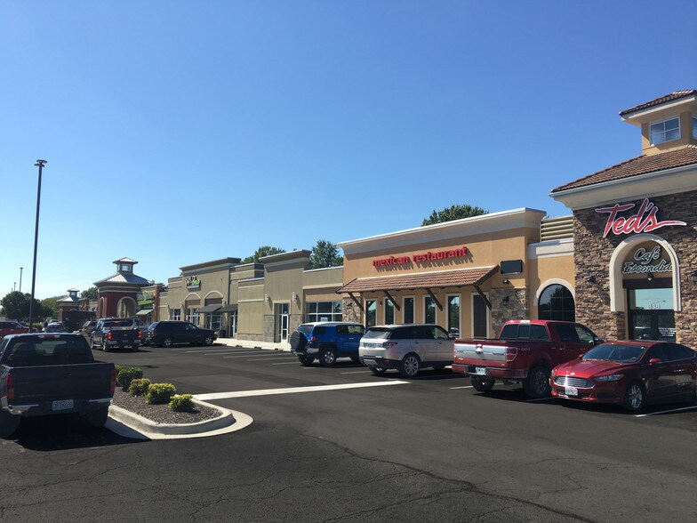 More Photos Of 602-634 NE 291 Hwy, Lee's Summit Unknown For Lease