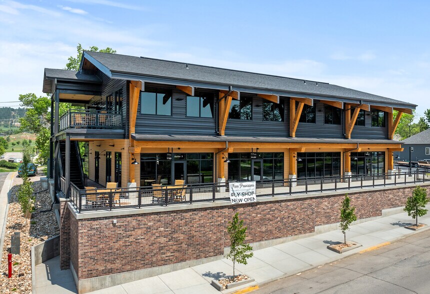 More Photos Of 344 N Main St, Spearfish Storefront Retail Office For Lease