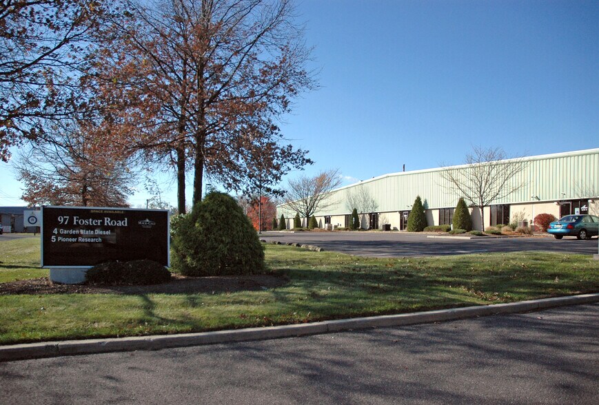 More Photos Of 97 Foster Rd, Moorestown Warehouse For Lease