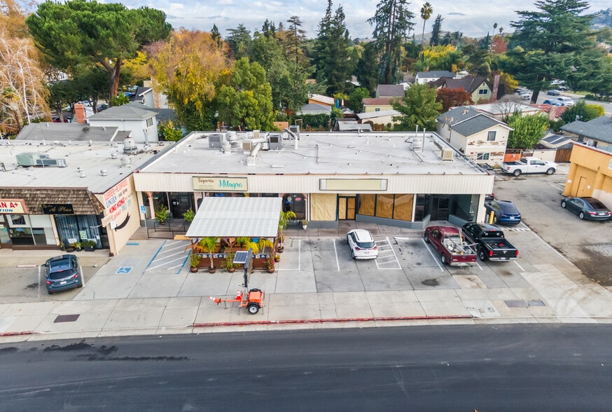 Primary Photo Of 2218-2230 Lincoln Ave, San Jose Freestanding For Sale