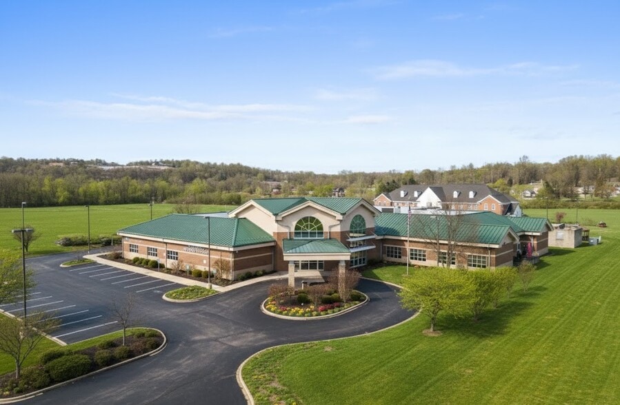Primary Photo Of 5897 County Road 107, Proctorville Healthcare For Sale