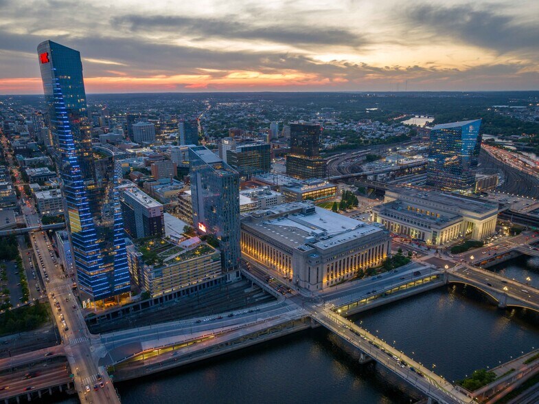 More Photos Of 2929 Arch St, Philadelphia Office For Lease