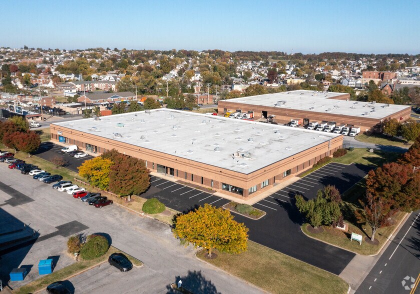 More Photos Of 1811 Portal St, Baltimore Warehouse For Lease