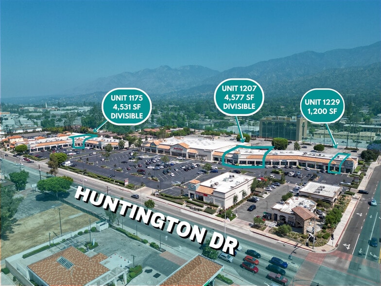 Primary Photo Of 1155-1245 Huntington Dr, Duarte Unknown For Lease