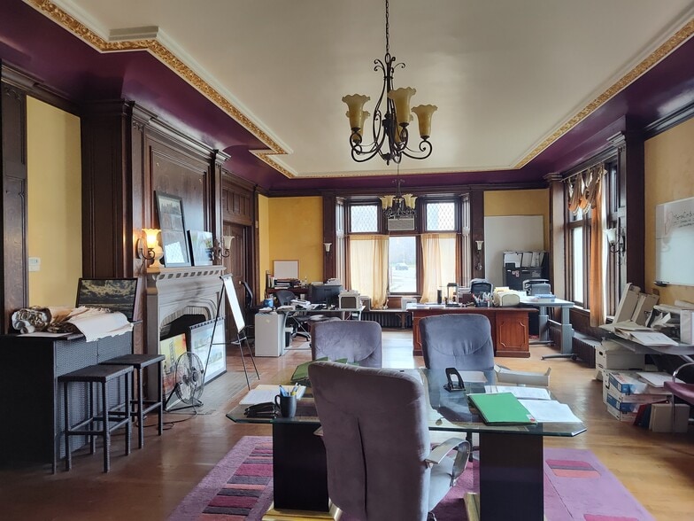 More Photos Of 8443-8445 E Jefferson, Detroit Office For Sale