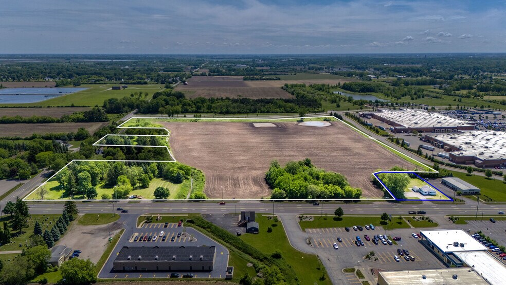 More Photos Of 5800 Bay Rd, Saginaw Land For Sale