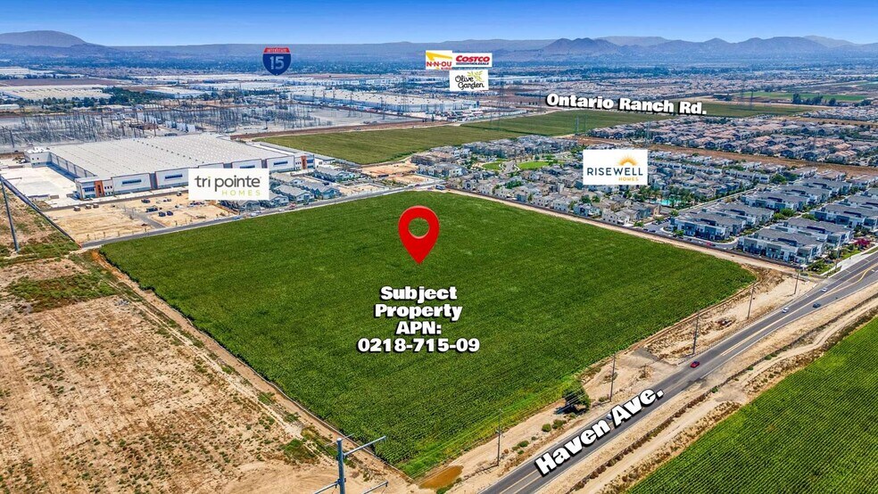 Primary Photo Of 1 Haven Ave, Ontario Land For Sale
