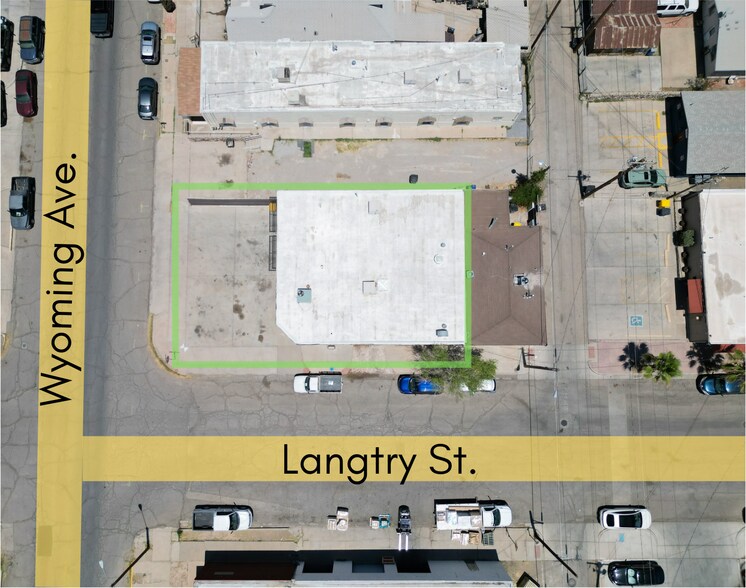 More Photos Of 1500 Wyoming Ave, El Paso Auto Repair For Lease