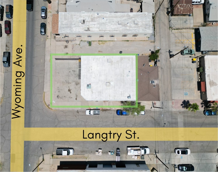 More Photos Of 1500 Wyoming Ave, El Paso Auto Repair For Sale