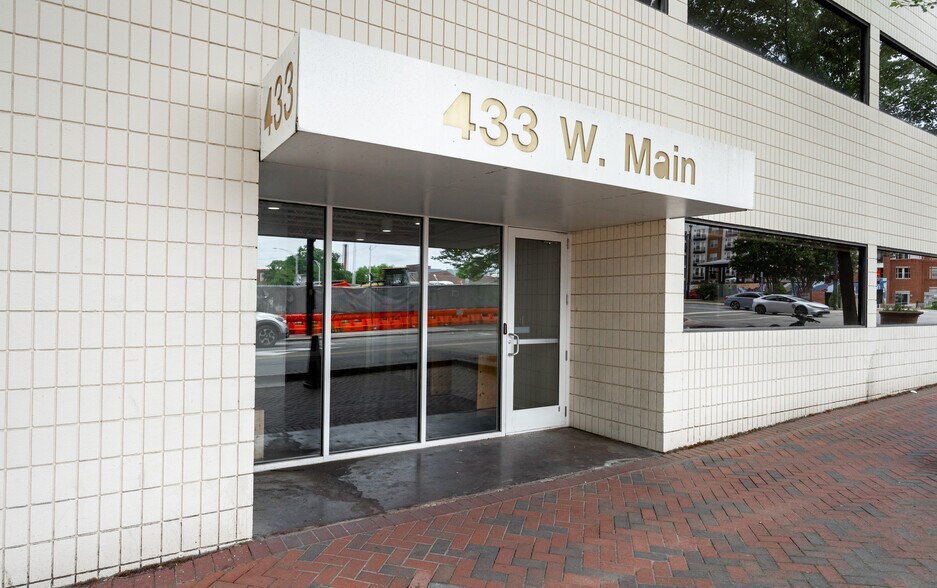 More Photos Of 433 W Main St, Durham Office For Lease