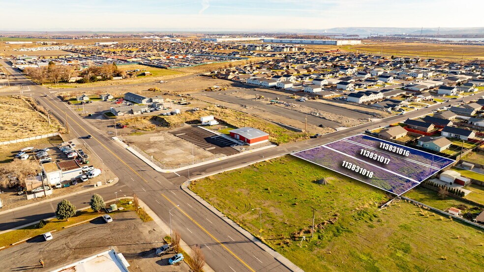 More Photos Of 124 Cedar ave, Pasco Land For Sale