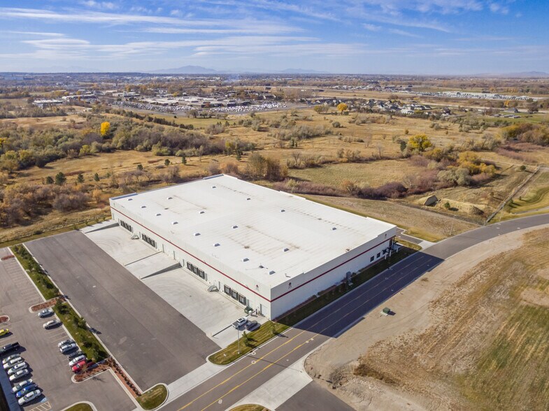 More Photos Of 755 N. Depot Drive, Ogden Industrial For Lease