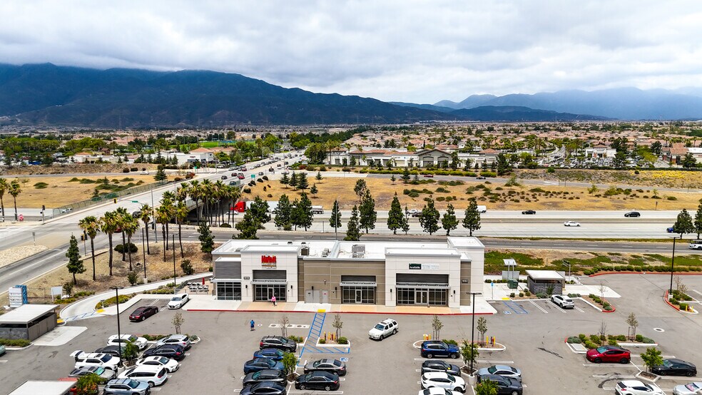 Primary Photo Of 16138-16164 S Highland Ave, Fontana General Retail For Sale