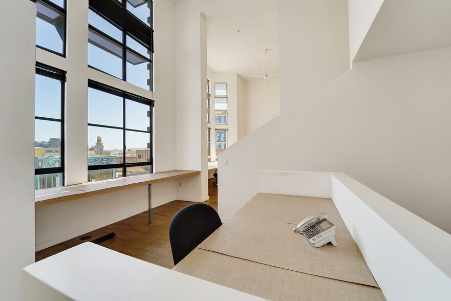 More Photos Of 1328 Mission St, San Francisco Loft Creative Space For Lease